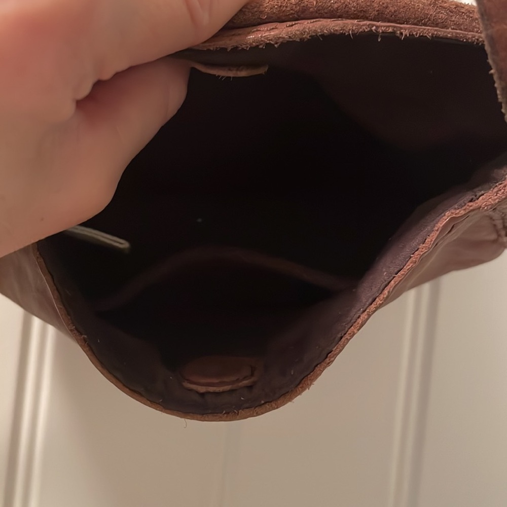 Lucky Brand Real Leather Purse - Picture 9 of 11